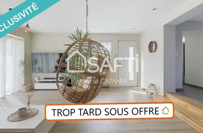 vente maison 299 000 € à proximité de Chevrières (38160)