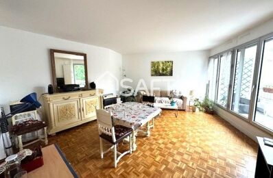 appartement 5 pièces 96 m2 à vendre à Cergy (95000)