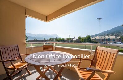 vente appartement 108 000 € à proximité de Savines-le-Lac (05160)