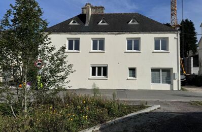 vente immeuble 190 000 € à proximité de Maël-Carhaix (22340)