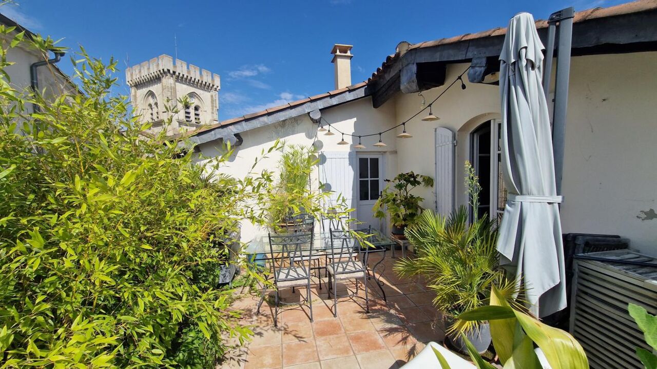 maison 4 pièces 113 m2 à vendre à Villeneuve-Lès-Avignon (30400)