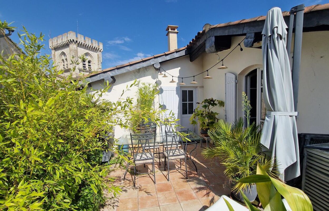 maison 4 pièces 113 m2 à vendre à Villeneuve-Lès-Avignon (30400)