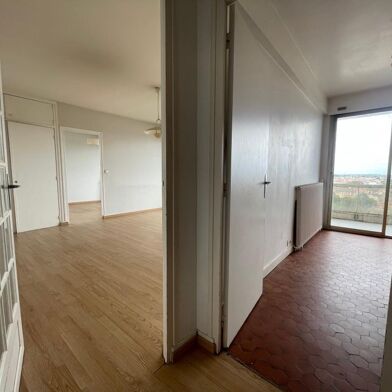 Appartement 2 pièces 56 m²