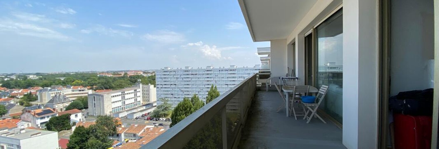 Appartement 2 Pièces 56 m² à vendre à La Rochelle (17000)