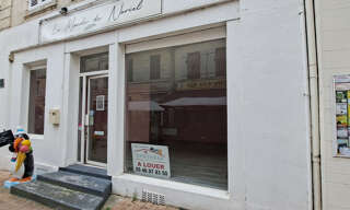 Commerce 2 Pièces 37 m² à louer à Saintes (17100)