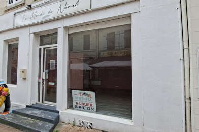 Commerce 2 pièces 850 €