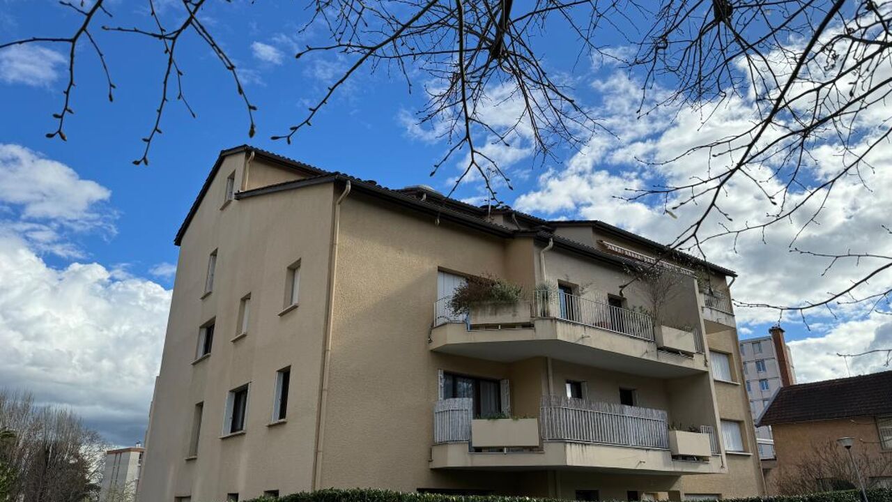 appartement 2 pièces 46 m2 à vendre à La Mulatière (69350)