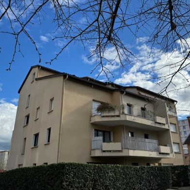 Appartement 2 pièces 46 m²