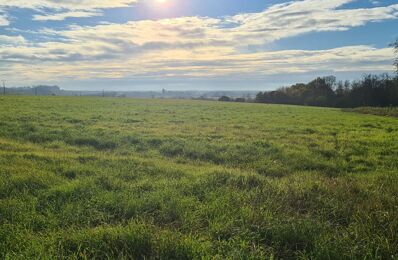 terrain  pièces 1060 m2 à vendre à Cadillac-en-Fronsadais (33240)