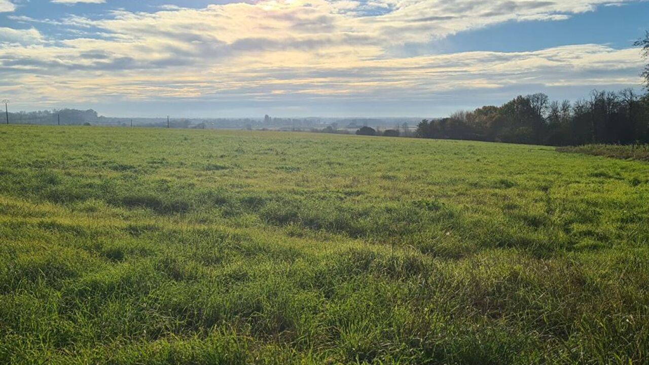 terrain  pièces 1060 m2 à vendre à Cadillac-en-Fronsadais (33240)