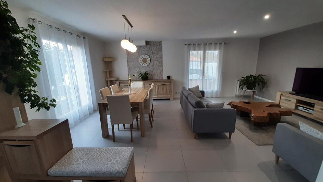 maison 5 pièces 124 m2 à vendre à Parempuyre (33290)