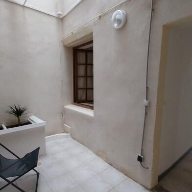 Appartement 1 pièce 44 m²