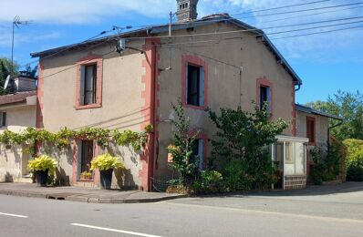 vente maison 89 000 € à proximité de Haute-Saône (70)