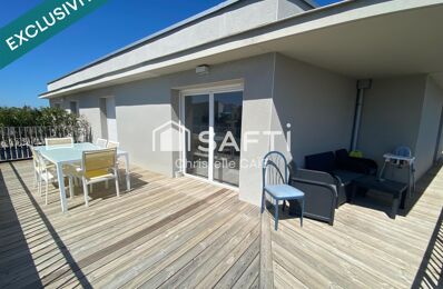 vente appartement 329 000 € à proximité de Roques (31120)