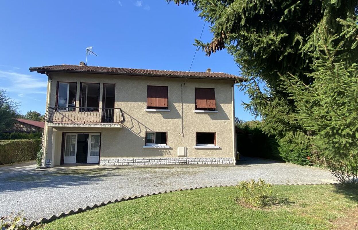 maison 6 pièces  m2 à vendre à Habas (40290)