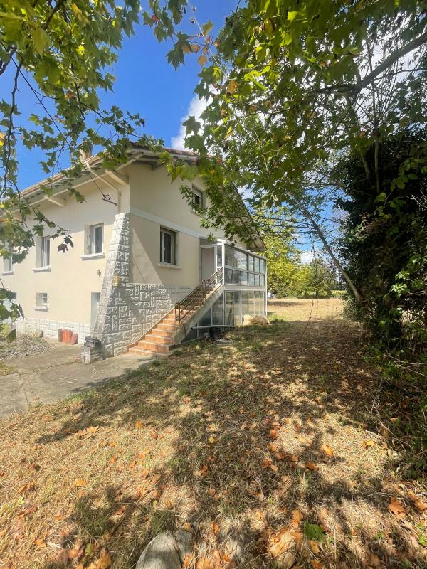 Villa / Maison 6 pièces  à vendre Barcelonne-du-Gers 32720