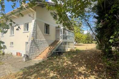 Maison 6 pièces 139000 €