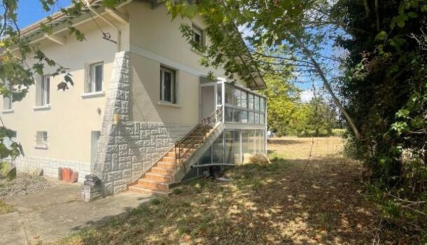 Villa / Maison 6 pièces  à vendre Barcelonne-du-Gers 32720