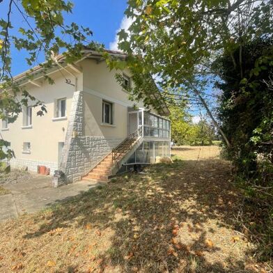 Maison 6 pièces 139000 €