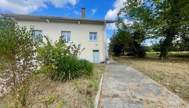 Villa / Maison 6 pièces  à vendre Barcelonne-du-Gers 32720