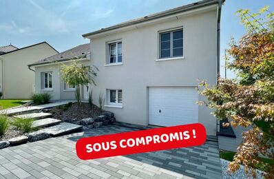 vente maison 479 500 € à proximité de Bousse (57310)