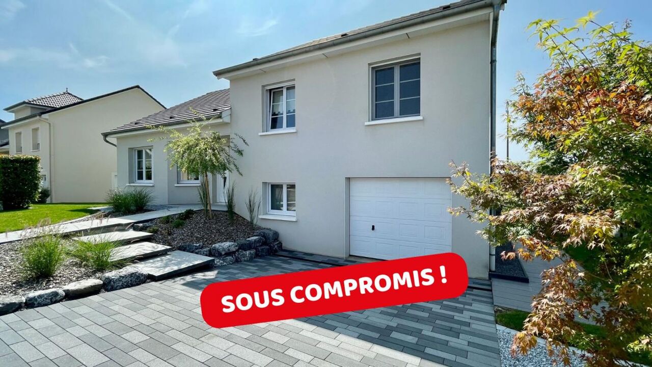 maison 6 pièces 141 m2 à vendre à Distroff (57925)