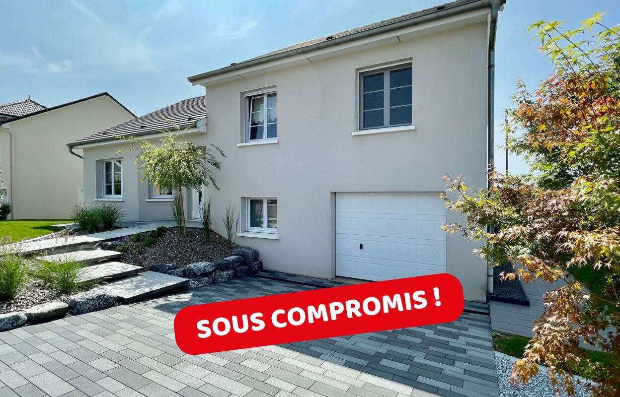 maison 6 pièces 141 m2 à vendre à Distroff (57925)