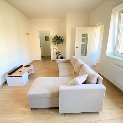 Appartement 2 pièces 46 m²