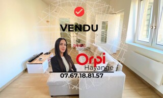 Appartement 2 Pièces 46 m² à vendre à Hayange (57700)
