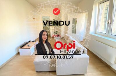 vente appartement 93 000 € à proximité de Richemont (57270)