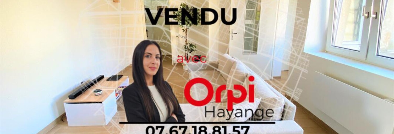 Appartement 2 Pièces 46 m² à vendre à Hayange (57700)