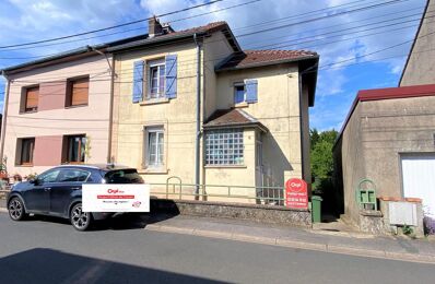 vente maison 179 900 € à proximité de Avril (54150)