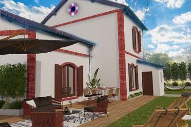 Maison 5 pièces 192600 €