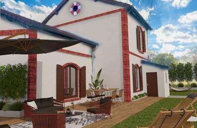 REMISE EN VENTE - MAISON  - 7 pièces - 143m² - terrain 7810m² ! — photo du bien