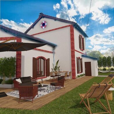 Maison 5 pièces 192600 €