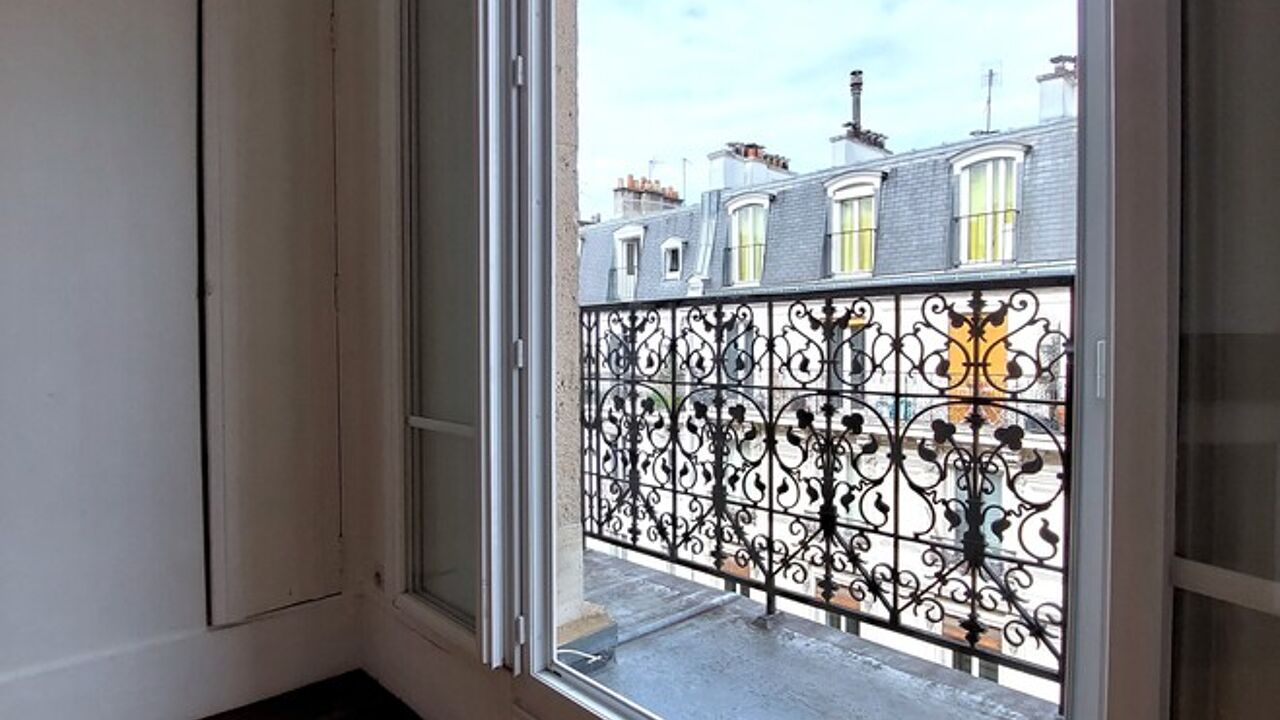 appartement 2 pièces 39 m2 à vendre à Paris 11 (75011)