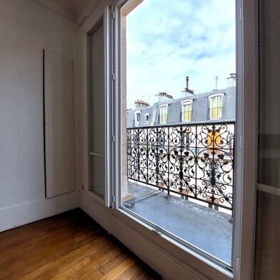 Appartement 2 pièces 39 m²