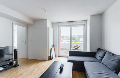 vente appartement 135 000 € à proximité de Rurange-Lès-Thionville (57310)