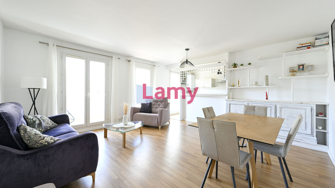 appartement 3 pièces 66 m2 à vendre à Angers (49000)