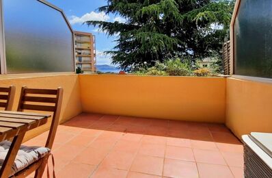 appartement 1 pièces 23 m2 à vendre à Nice (06200)