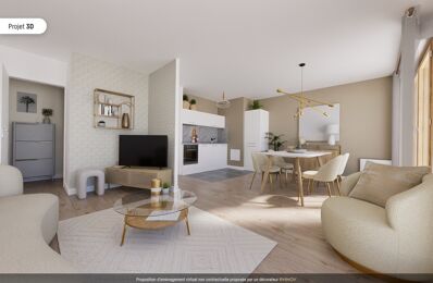 vente appartement 220 000 € à proximité de Méré (78490)