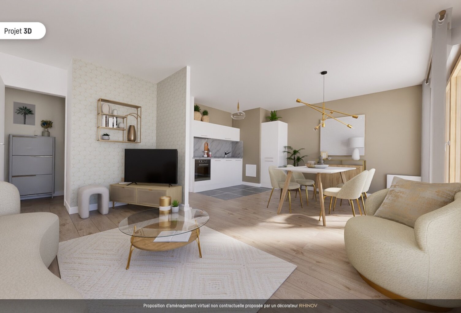 APPARTEMENT + PARKING + ANNEXE — photo 1