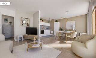 Appartement 3 Pièces 54 m² à vendre à Bois-d'Arcy (78390)