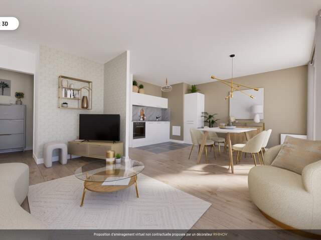 APPARTEMENT + PARKING + ANNEXE — photo du bien