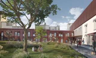 Bureau  1486 m² à louer à Brest (29200)