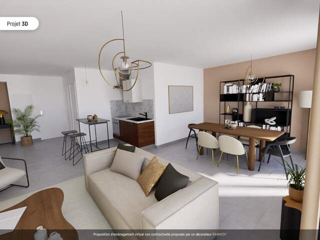 Appartement — photo du bien