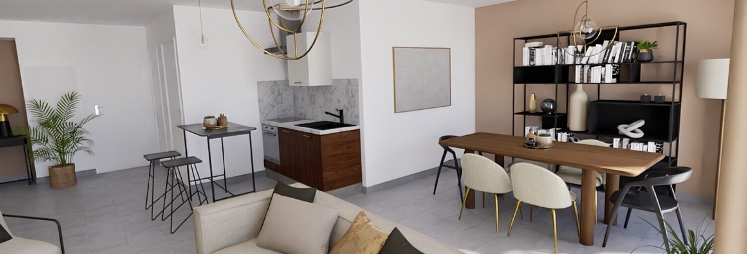 Appartement 4 Pièces 76 m² à vendre à Avignon (84000)