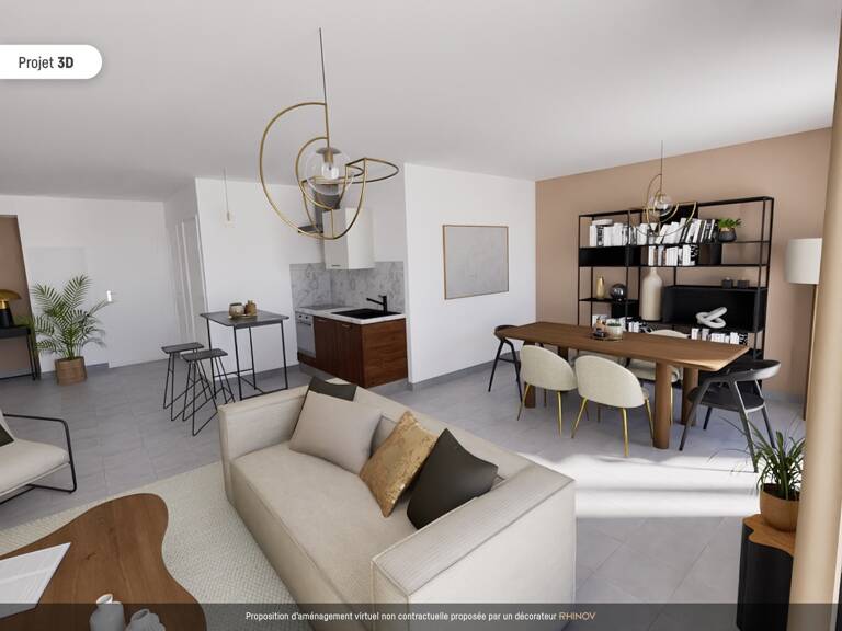 Appartement — photo 1