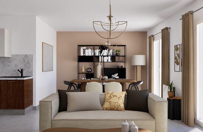 Appartement — photo 2