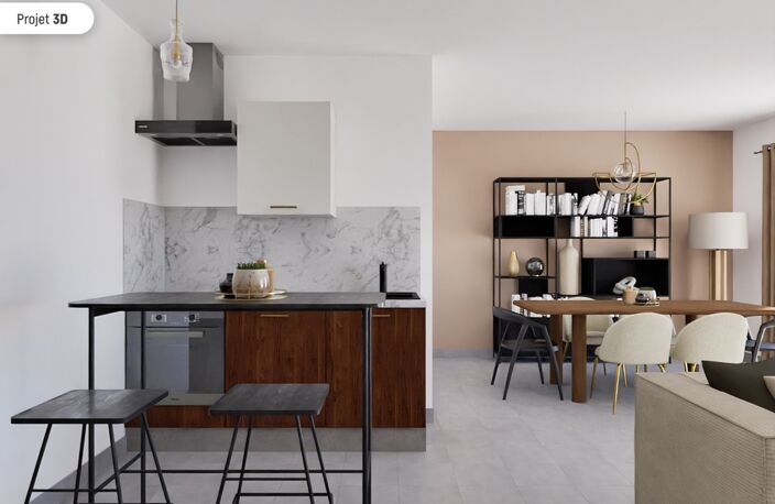 Appartement — photo 3